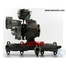 Gt1646V / 751851-0003s Turbolader für Audi / Seat / Skoda / Volkswagen